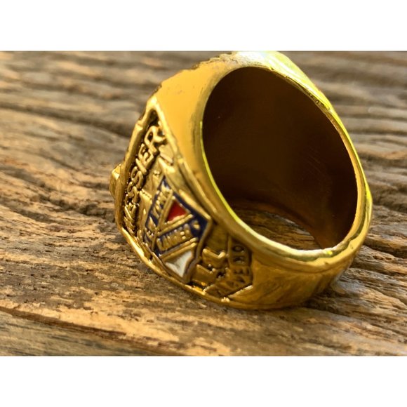 1994 New York Rangers Stanley Cup Team Ring Souvenirs High quality Replica (Not - Picture 9 of 12